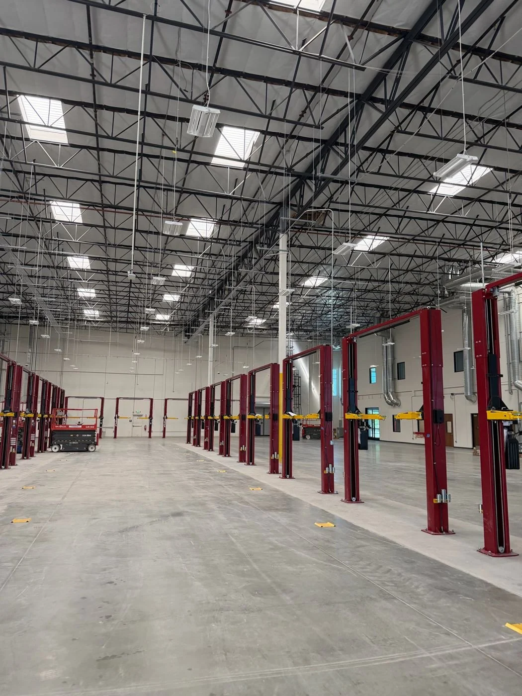 Automotive Service Center