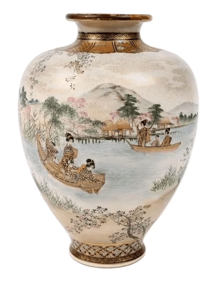 Japanese Satsuma porcelain is one of the most distinctive and sought-after forms of ceramic art in the world. Known for its intricate designs, rich history, and unique craftsmanship