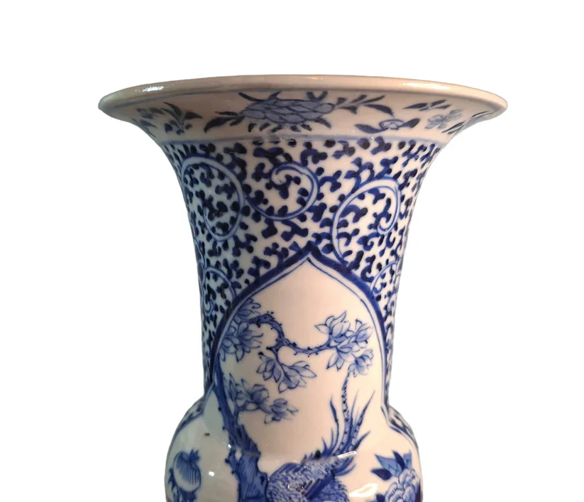 Chinese Kangxi Style 19th Century Chinese Vase & Carved Stand-Kangxi-vase-20260211_205454.webp