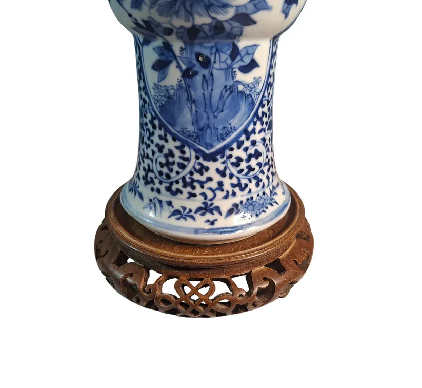 Chinese Kangxi Style 19th Century Chinese Vase & Carved Stand-Chinese-Vase-20260211_205521_1.webp