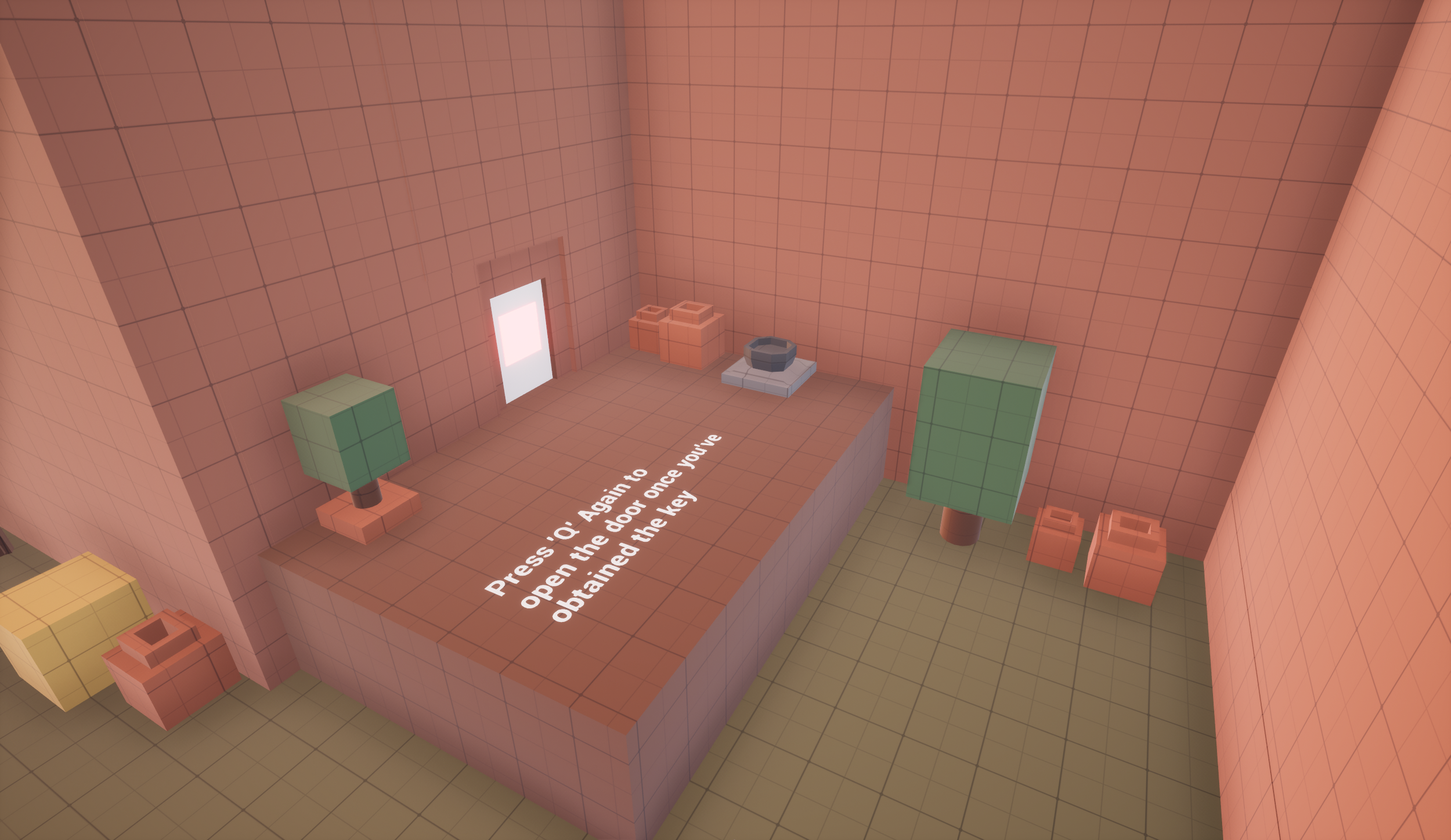 Twin Mires in-engine screenshot