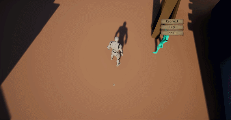 Explore step gameplay GIF