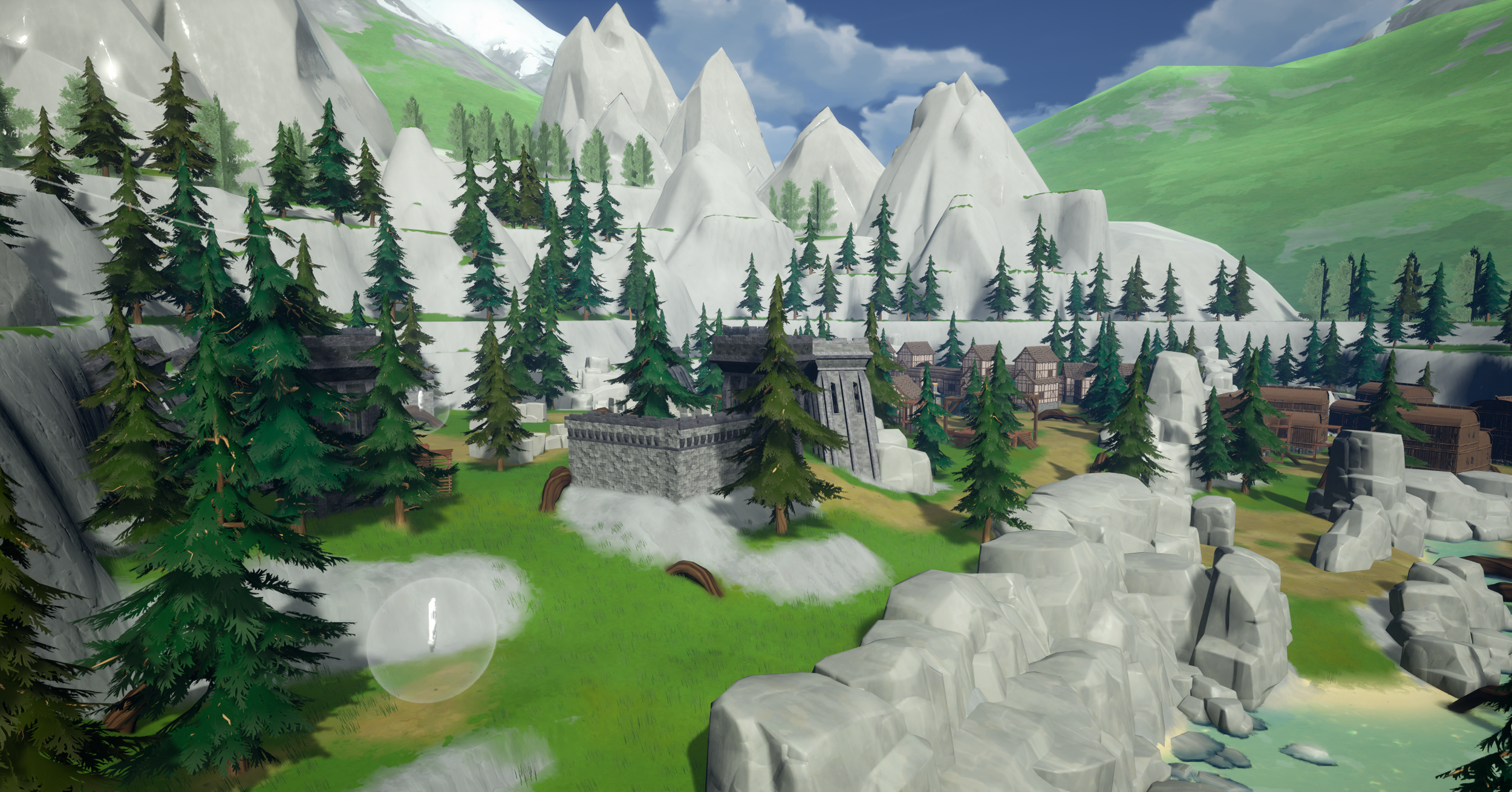 Mythbound trailer screenshot