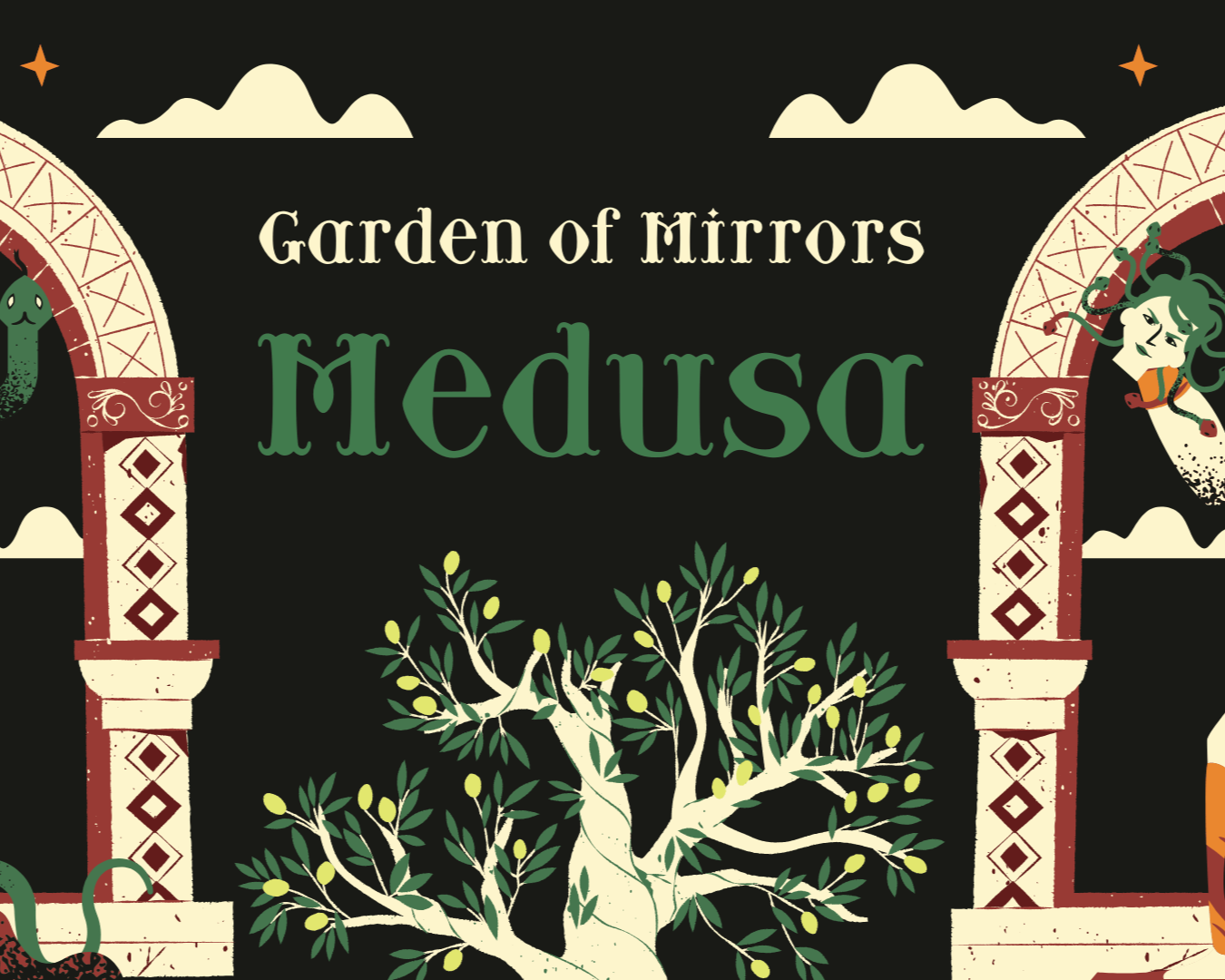 Garden of Mirrors
