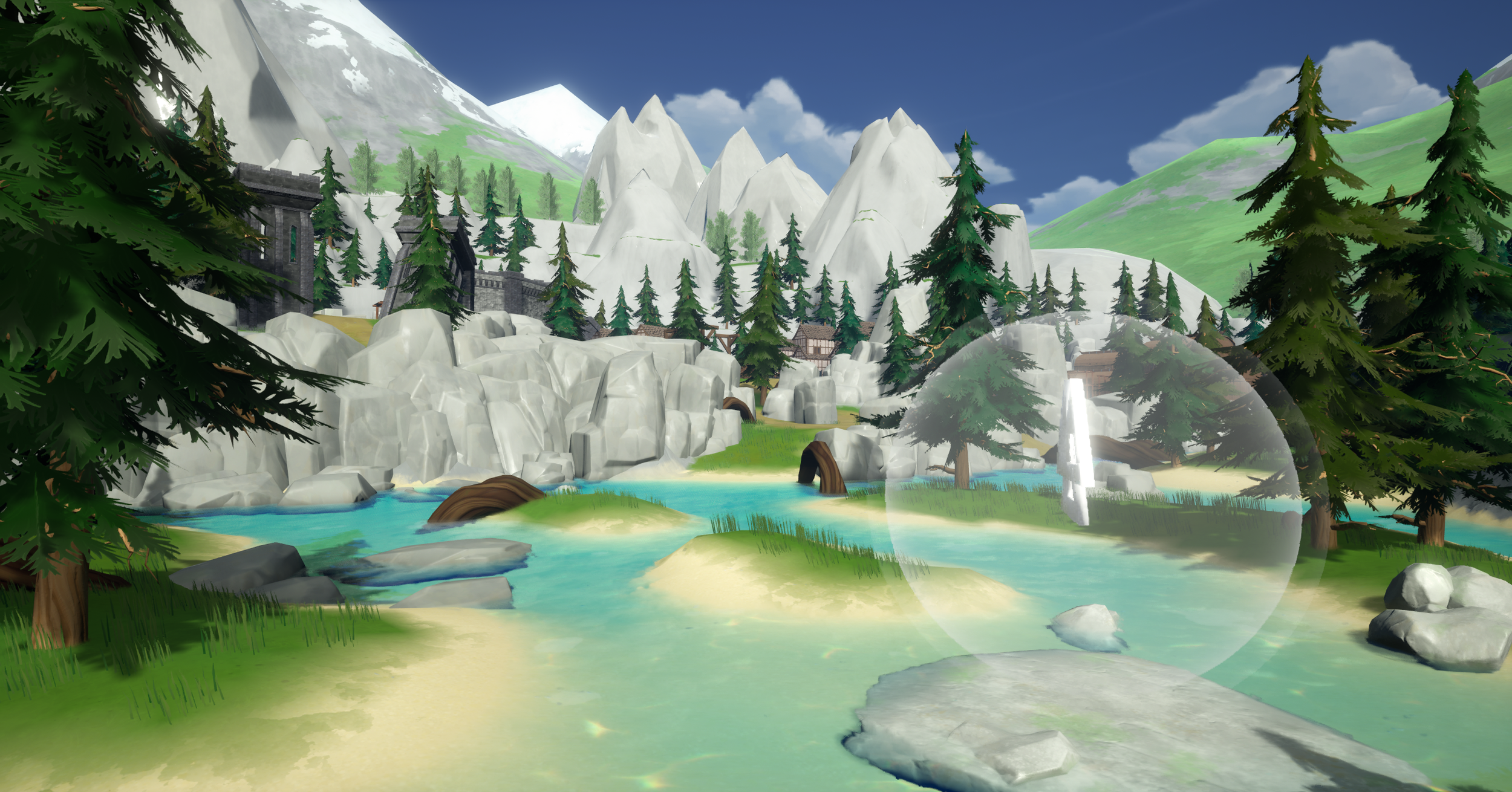 Mythbound trailer screenshot