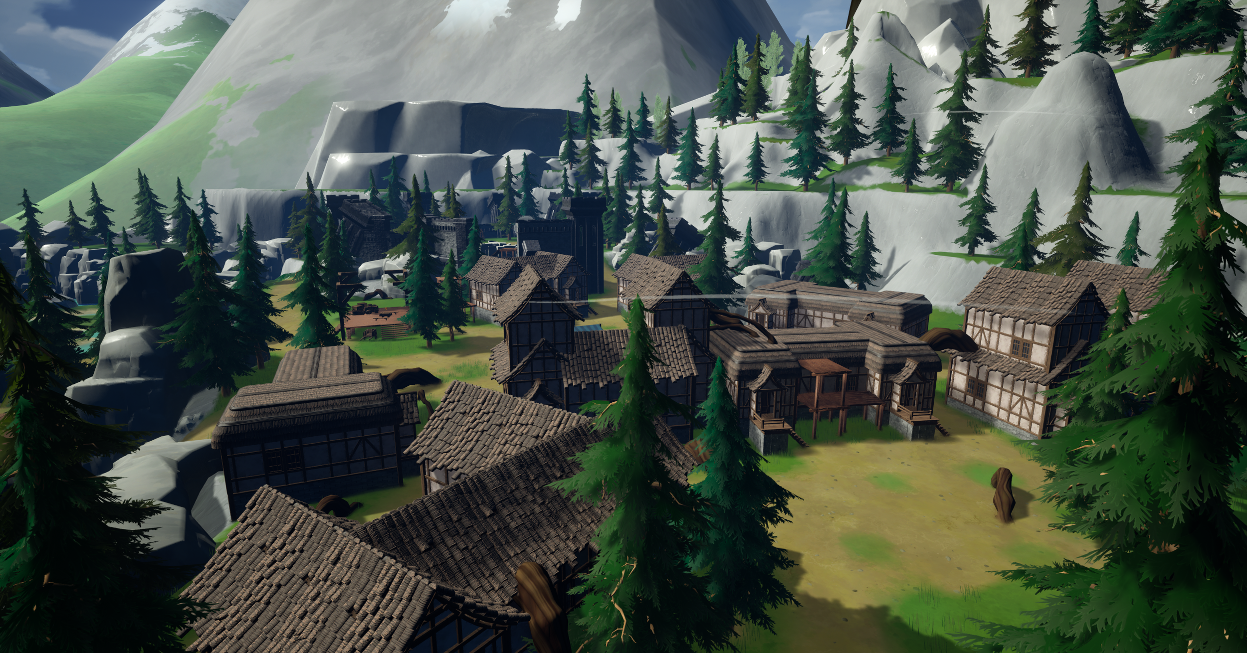 Mythbound trailer screenshot