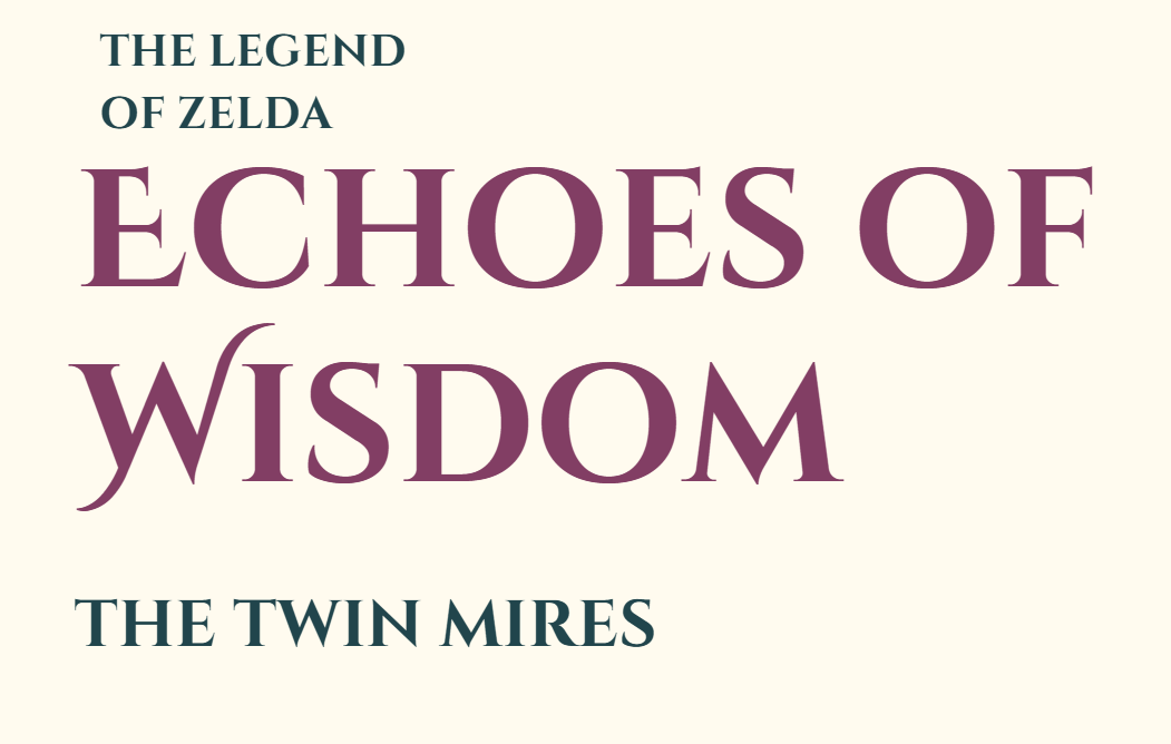 The Twin Mires