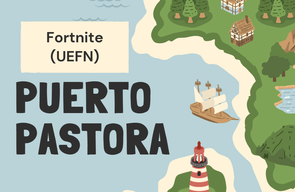 Puerto Pastora cover image