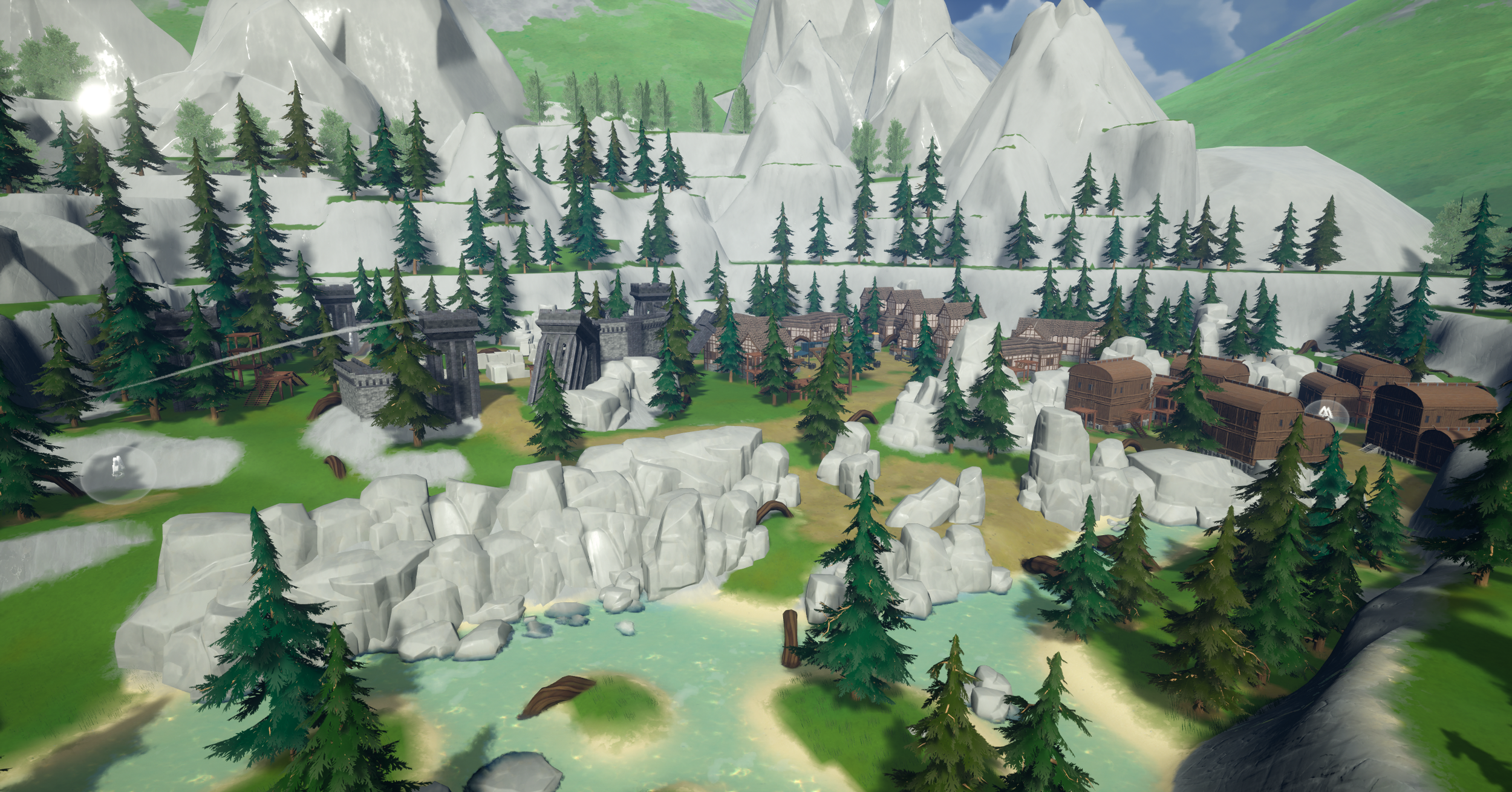 Mythbound trailer screenshot