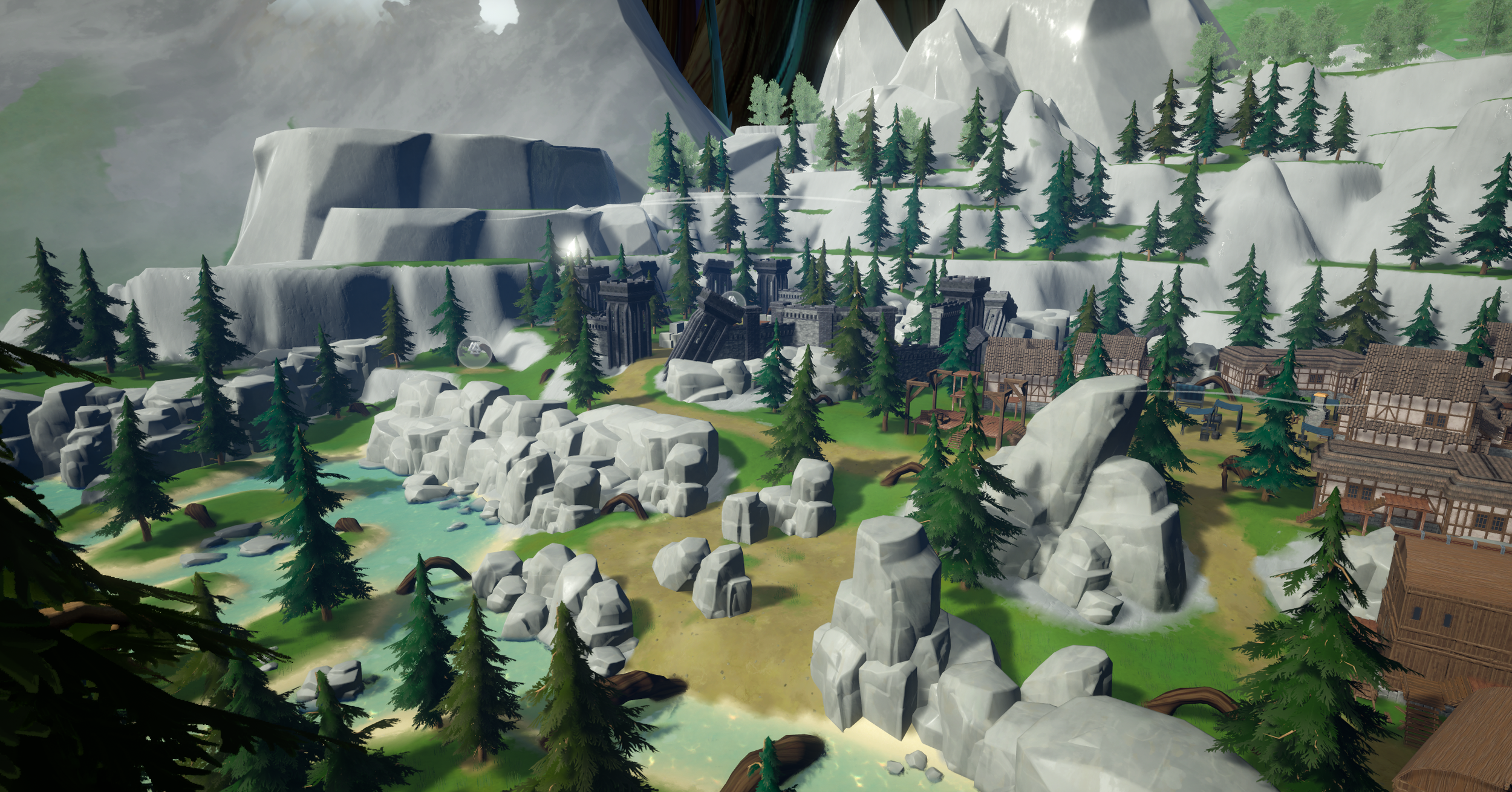 Mythbound trailer screenshot