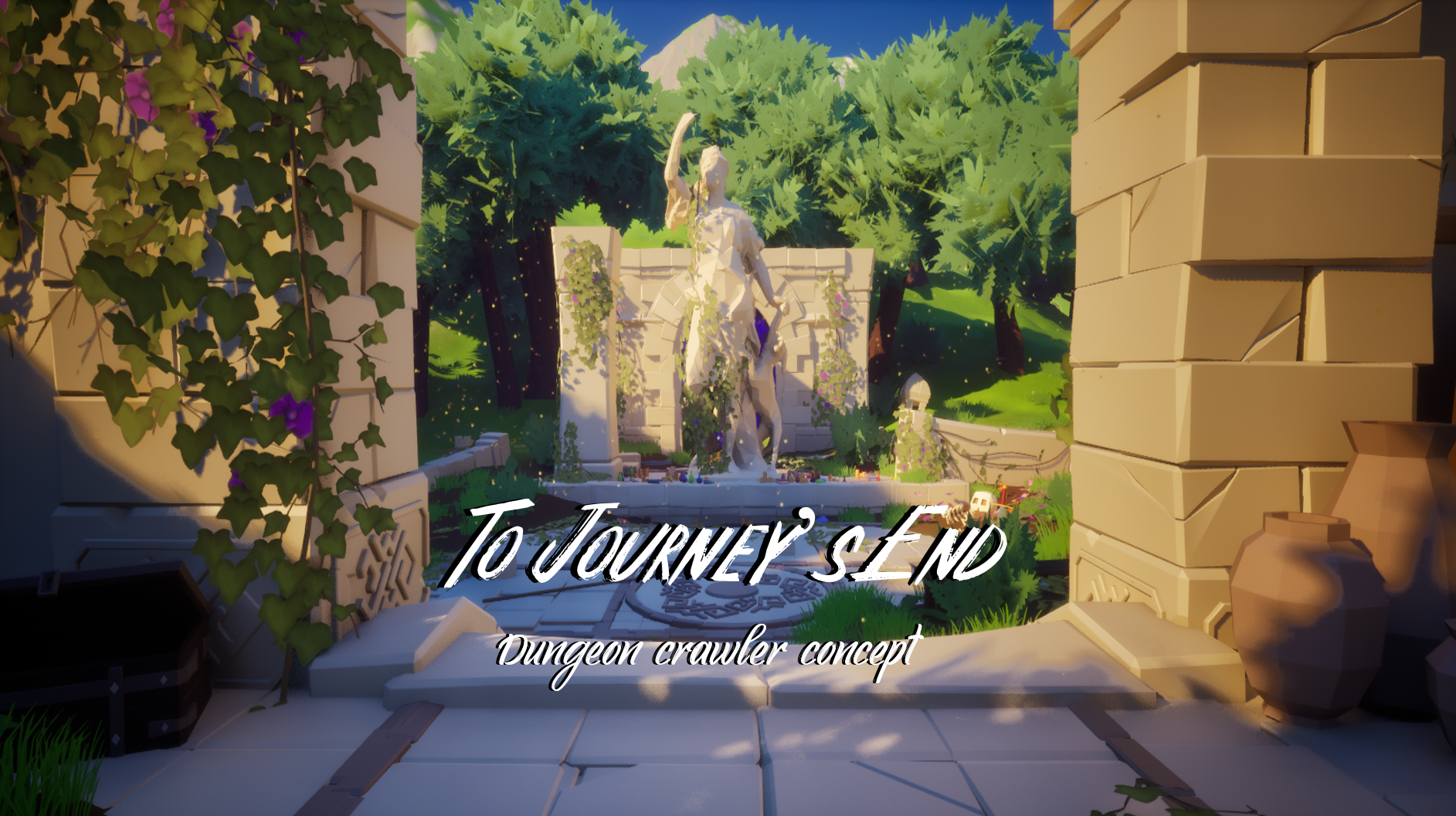 To Journey's End