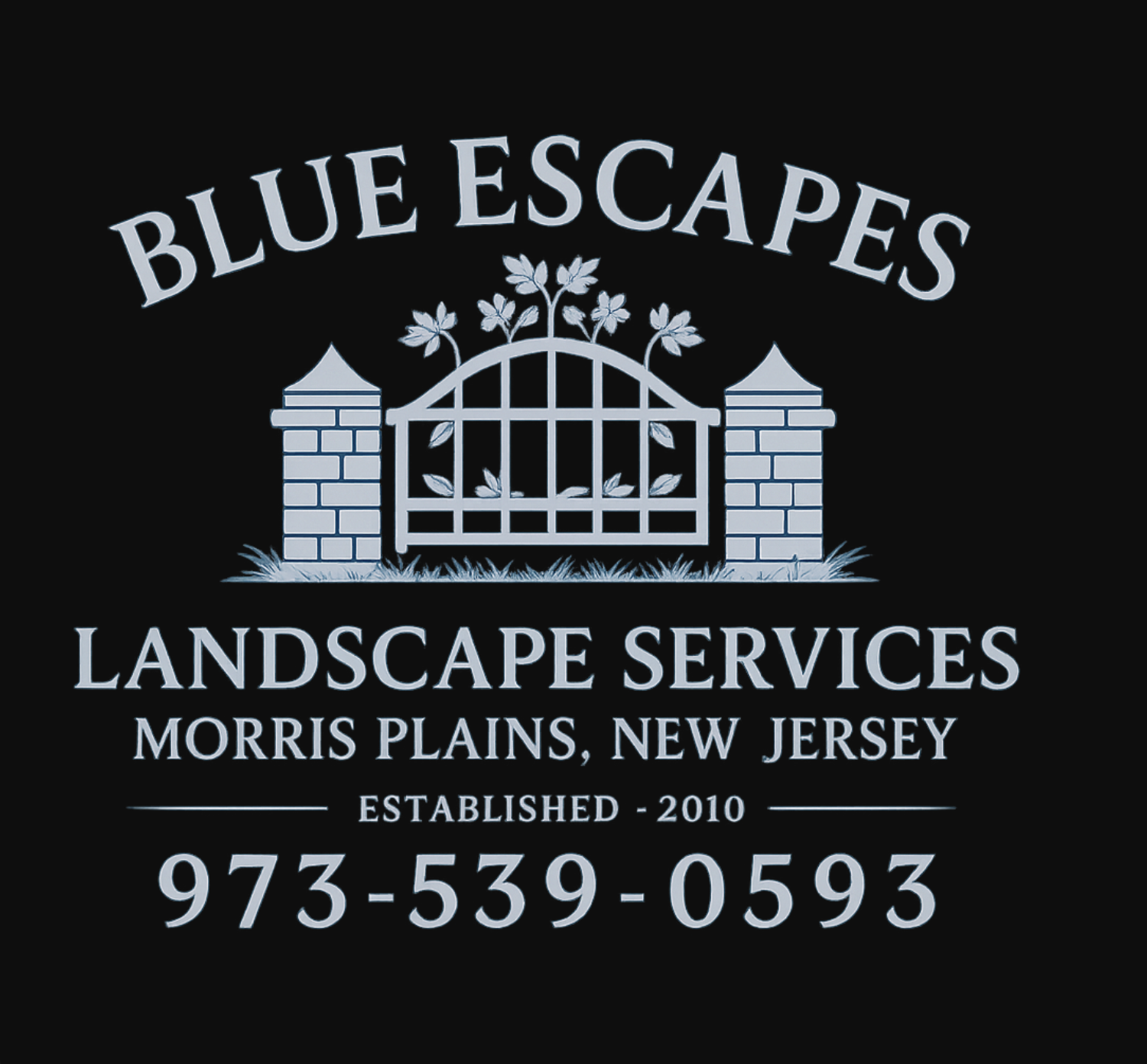 Blue Escapes Landscape Services
