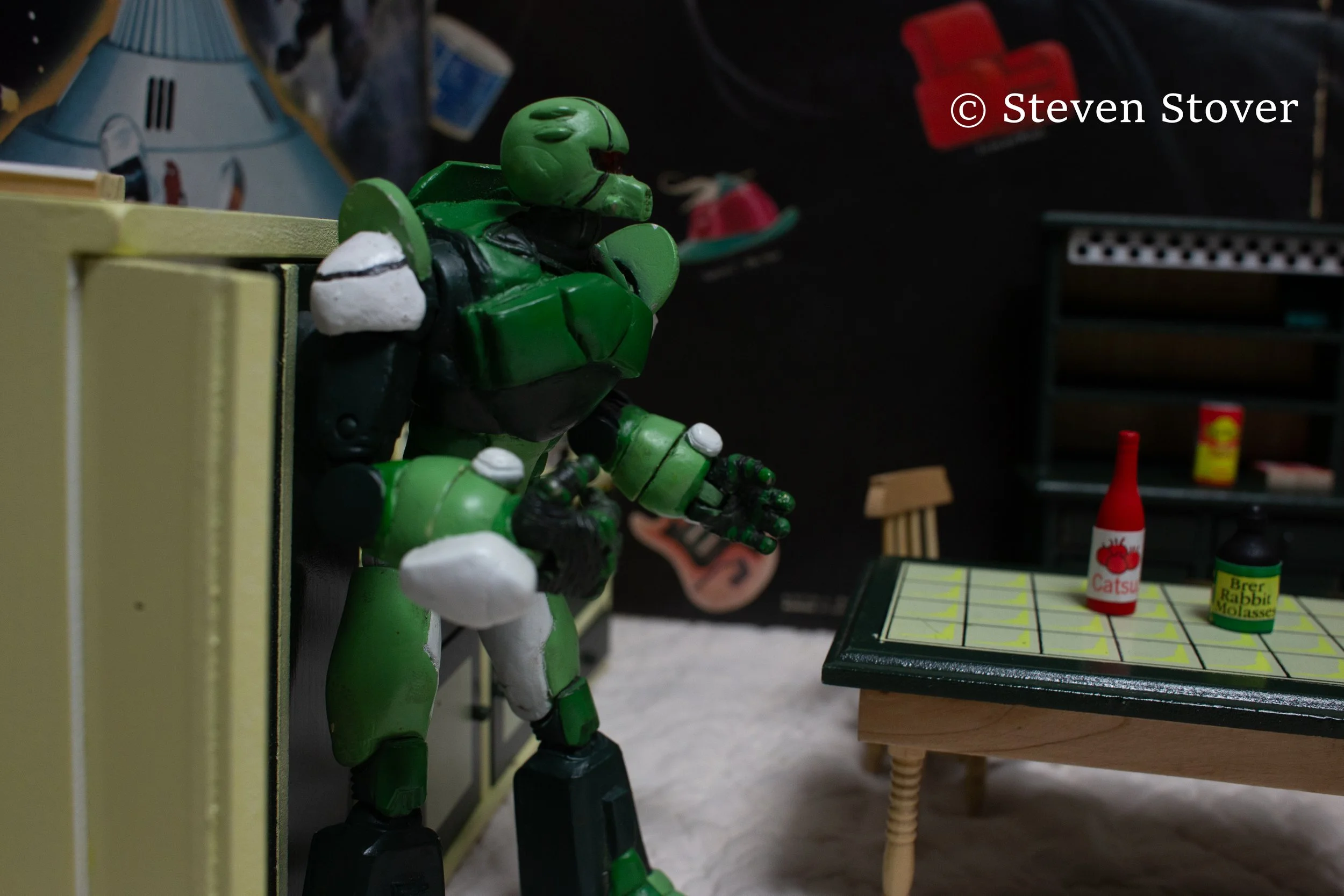 Building a Hater Bot