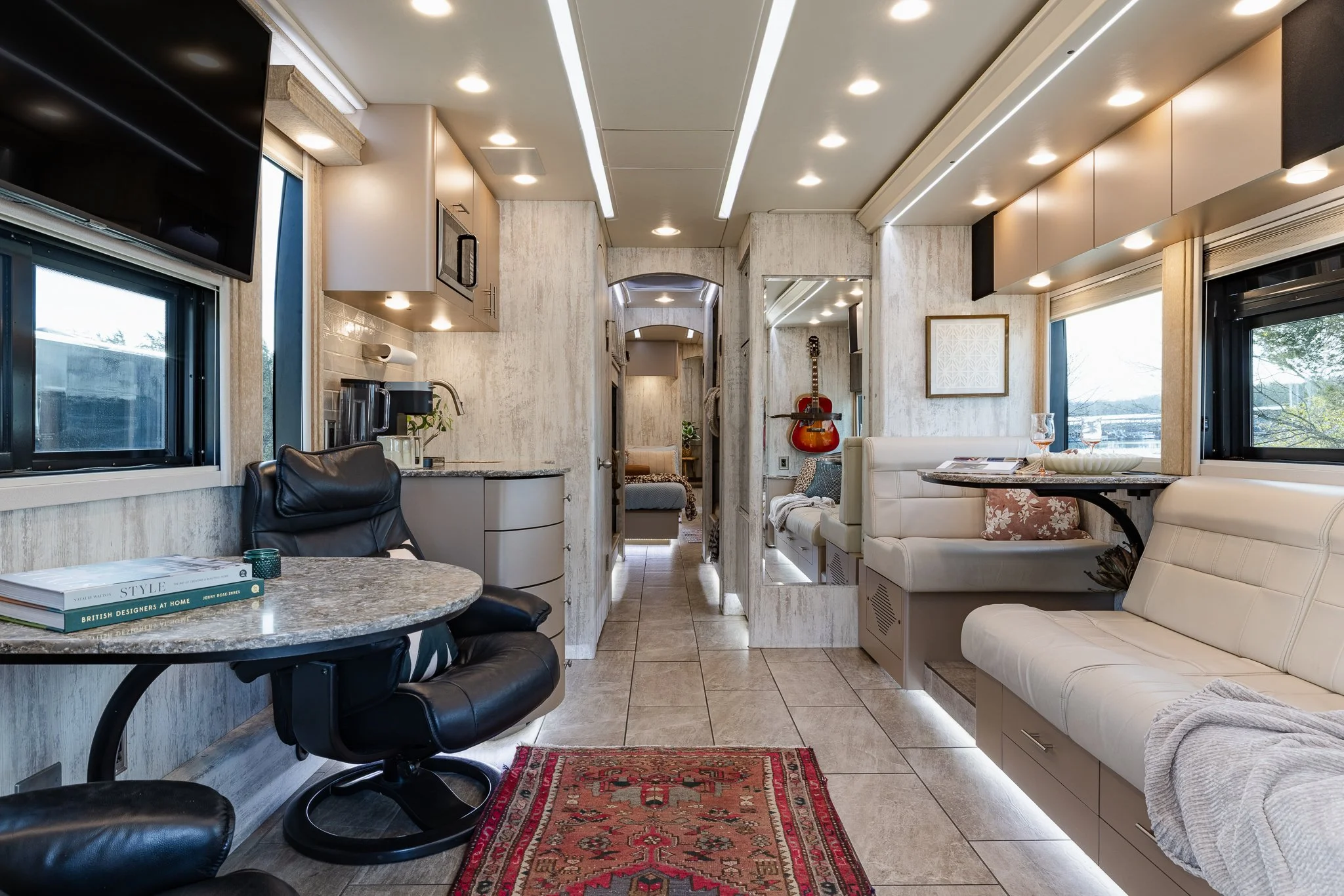 FLEET | Travel with Confidence — Celebrity Coaches