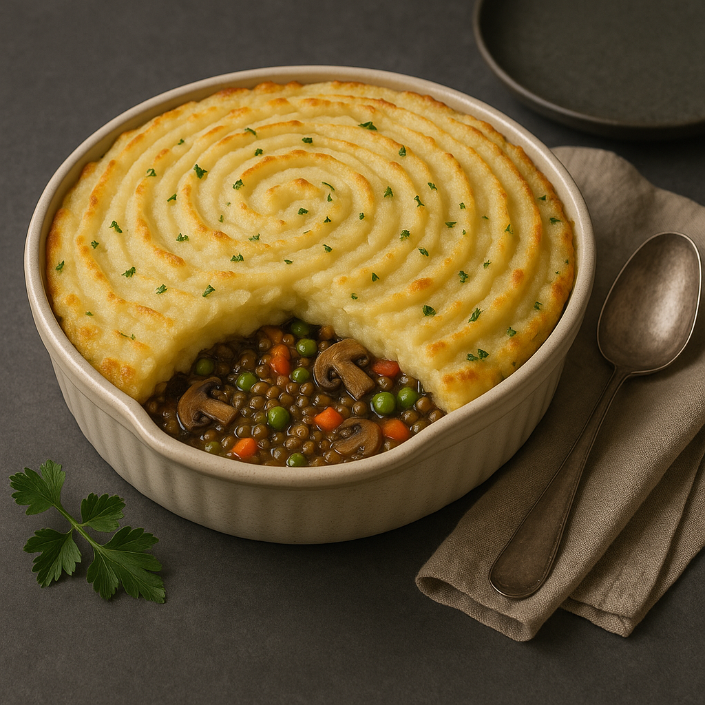 Farmer's Pie (Vegan)