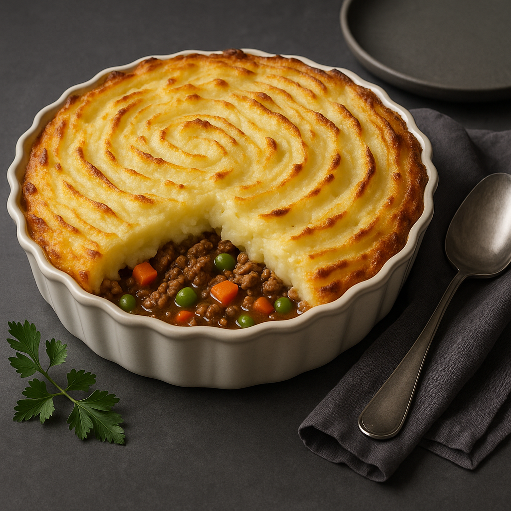 Shepherd's Pie