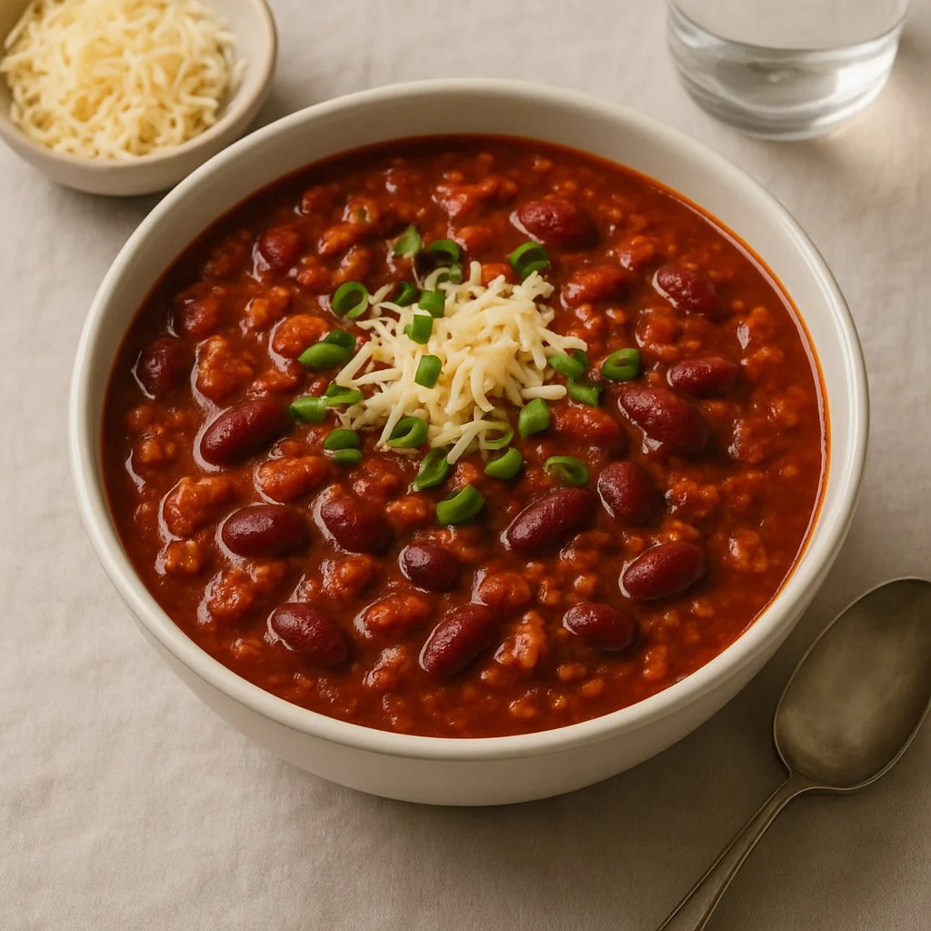 Dad's Chili