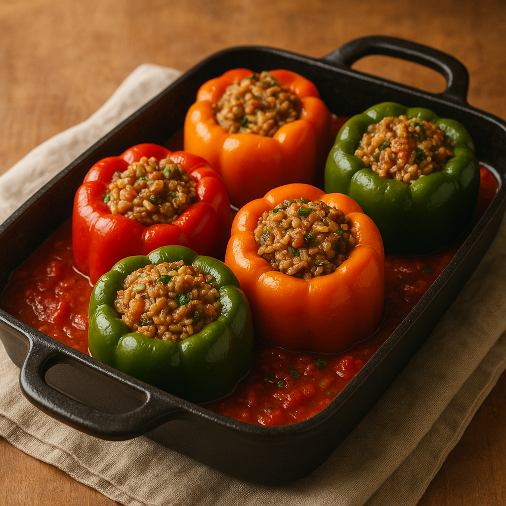 Stuffed Peppers