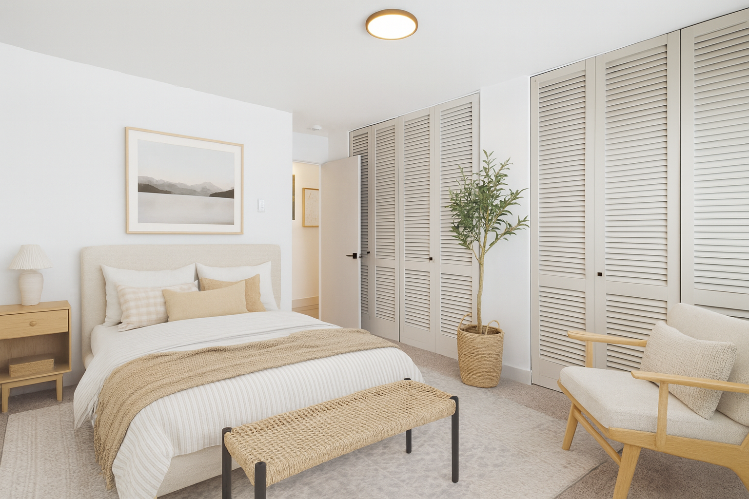 Unit 401 Staged Bedroom 2.png