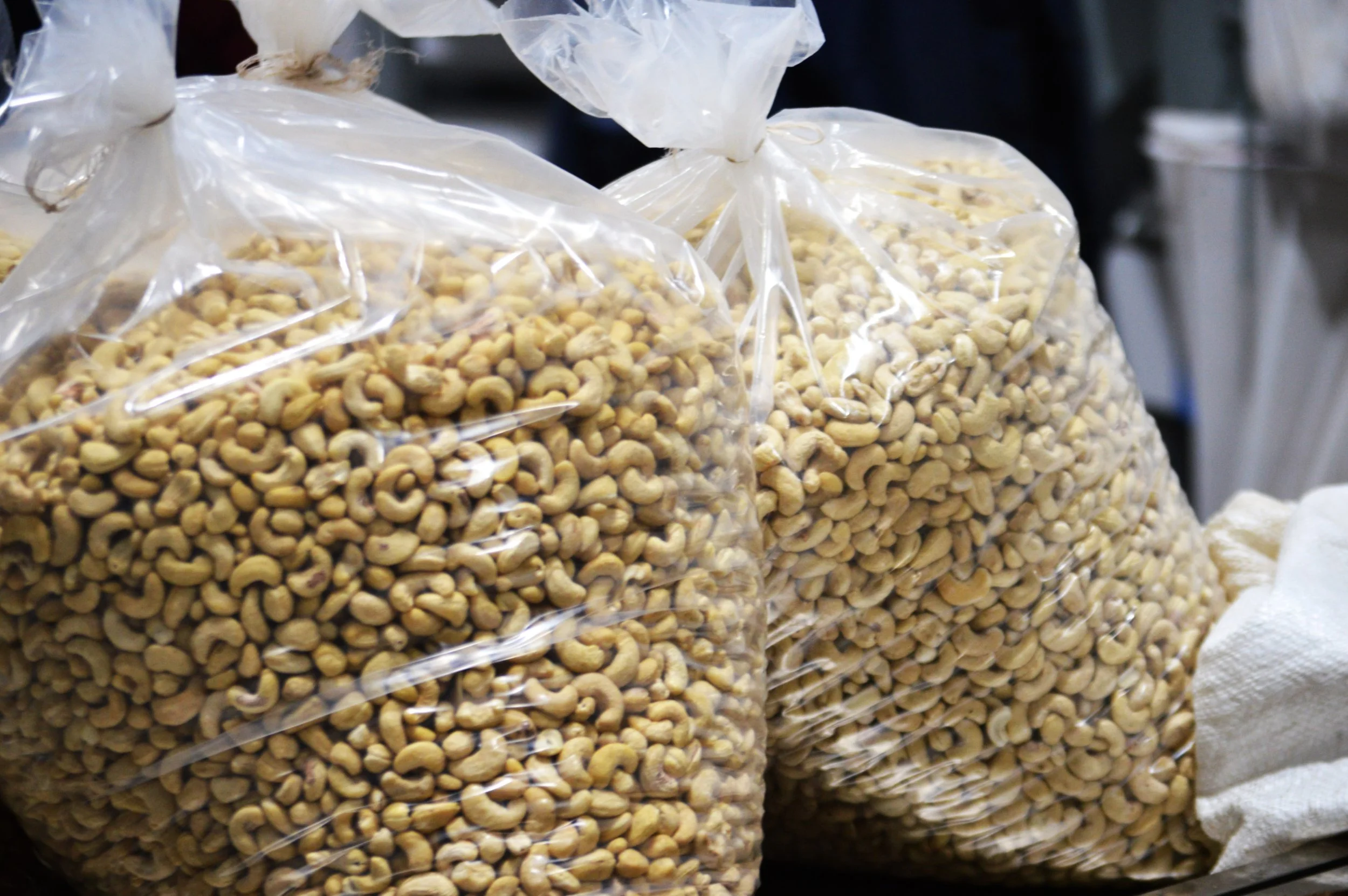 Caju Biológica vs Convencional: Qual é a diferença?