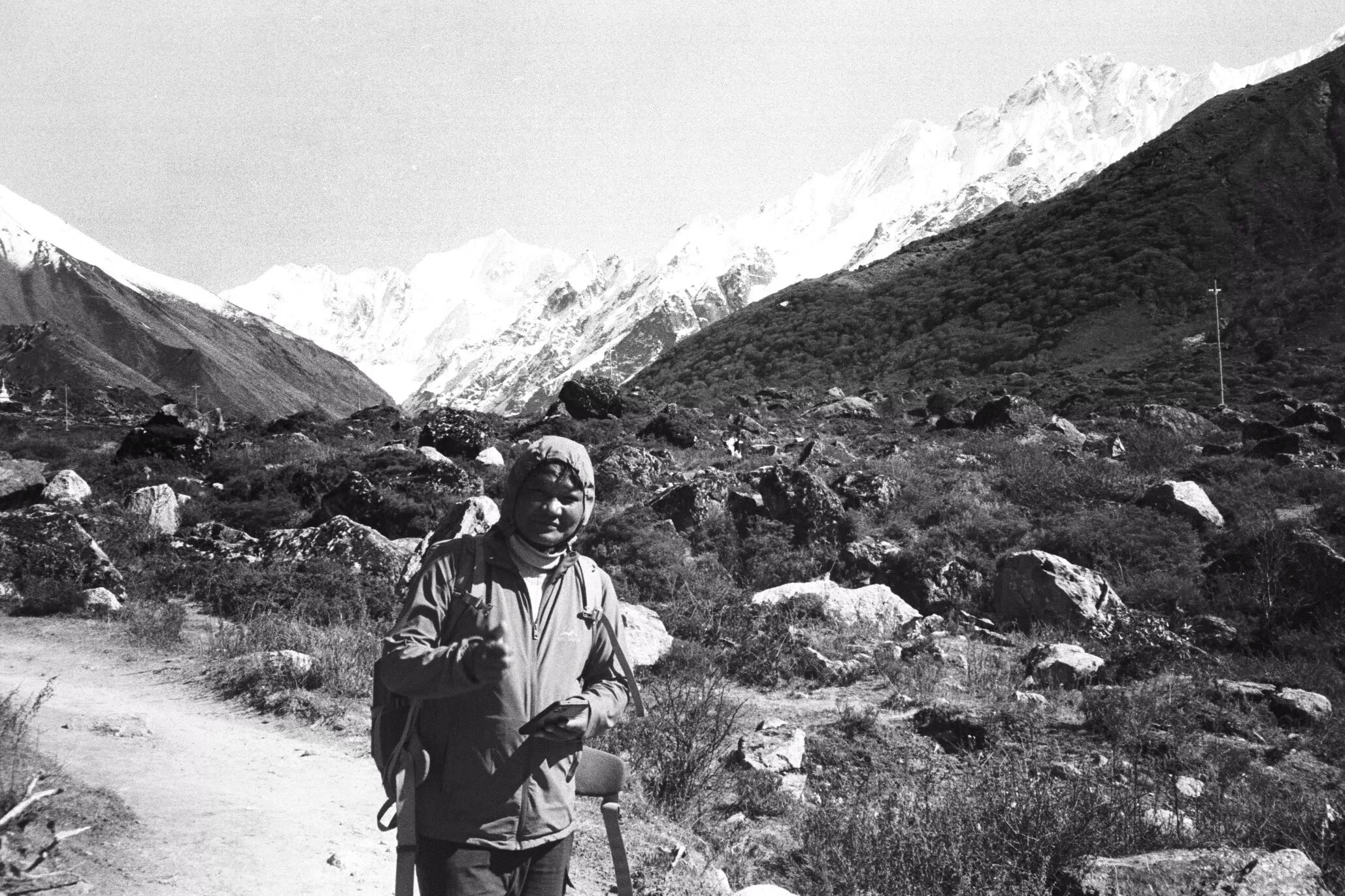 Nepal Trekking Guide, sherpa