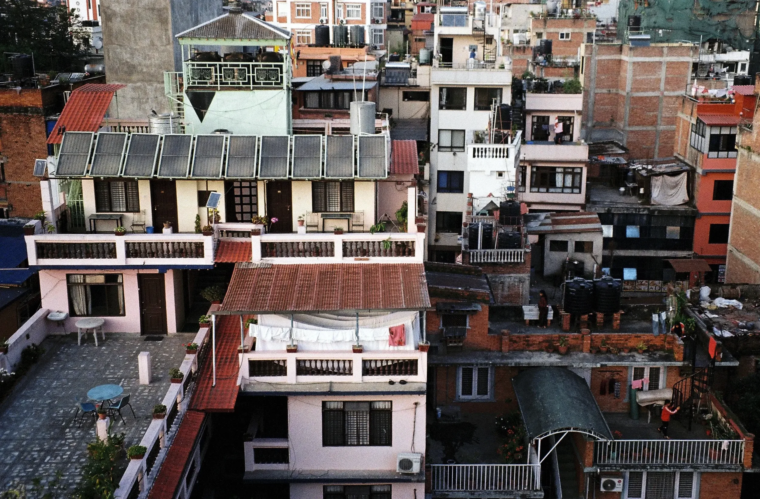 Architecture of Kathmandu