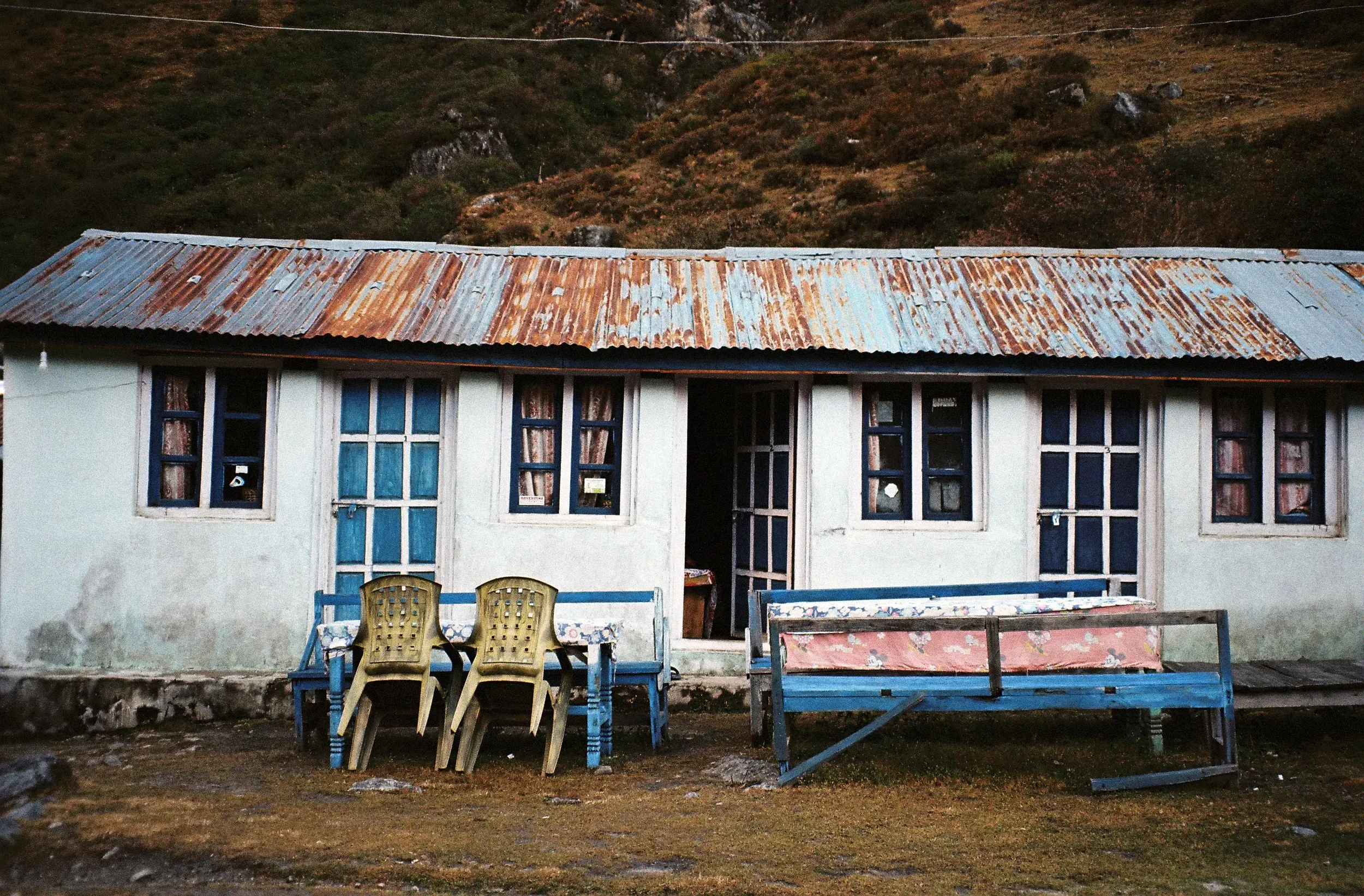 Teahouse Accomodation Nepal Trekking