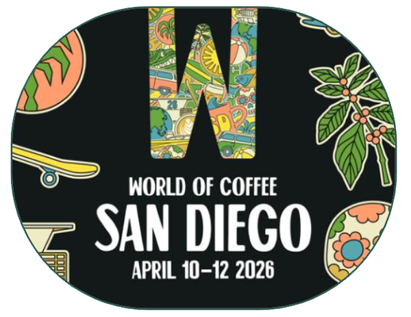 World of Coffee San Diego