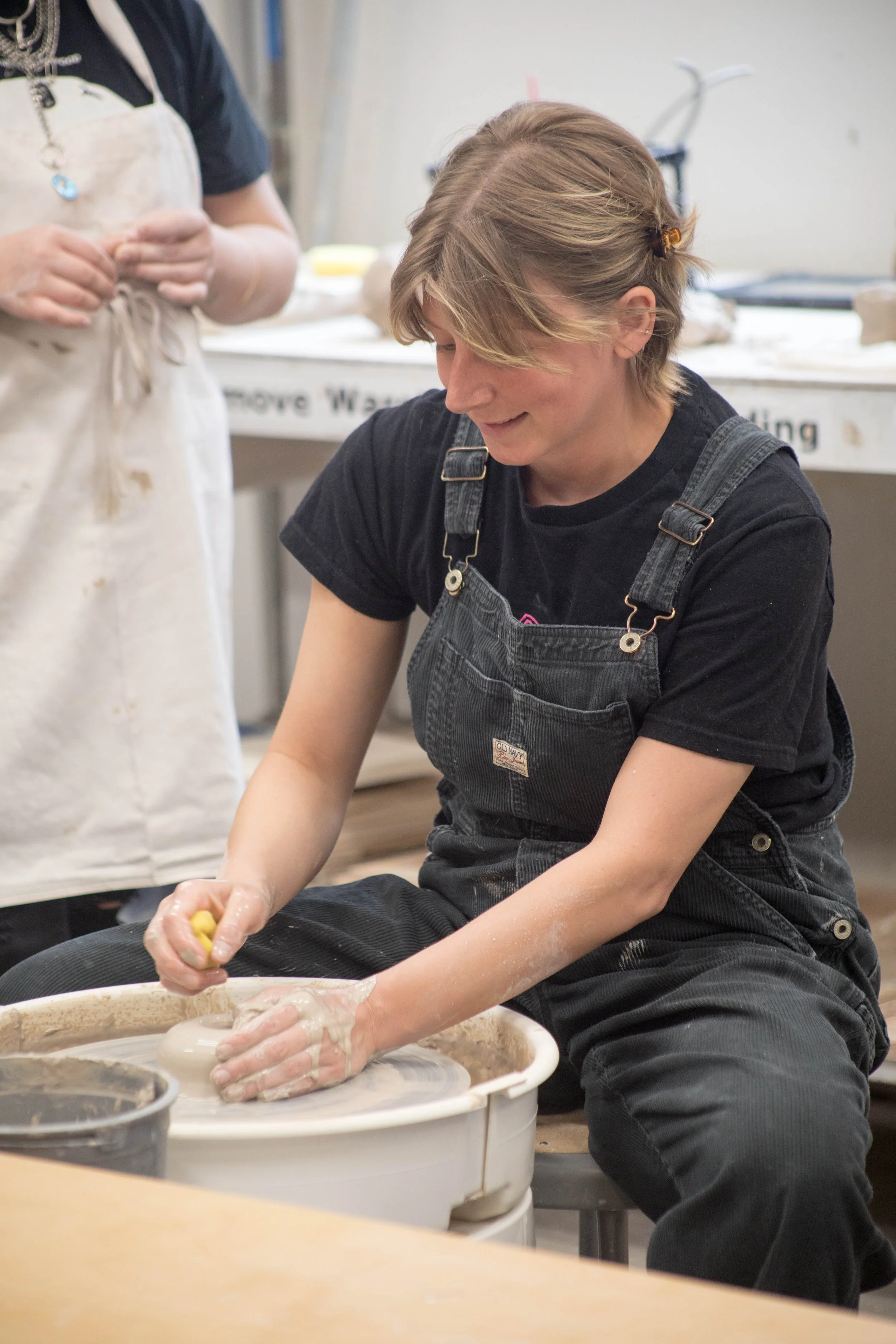 photo of instructor