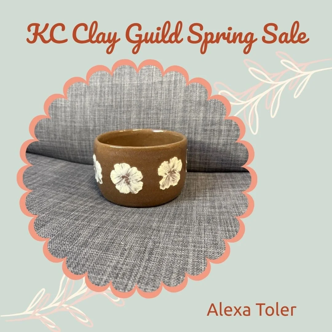spring sale artist highlight
Alexa Toler
Construction project manager by day and hand-builder by night, Alexa Toler creates soulful, earthenware ceramics in Kansas City. Her work blends a collector&rsquo;s eye with a traveler&rsquo;s heart and a deep