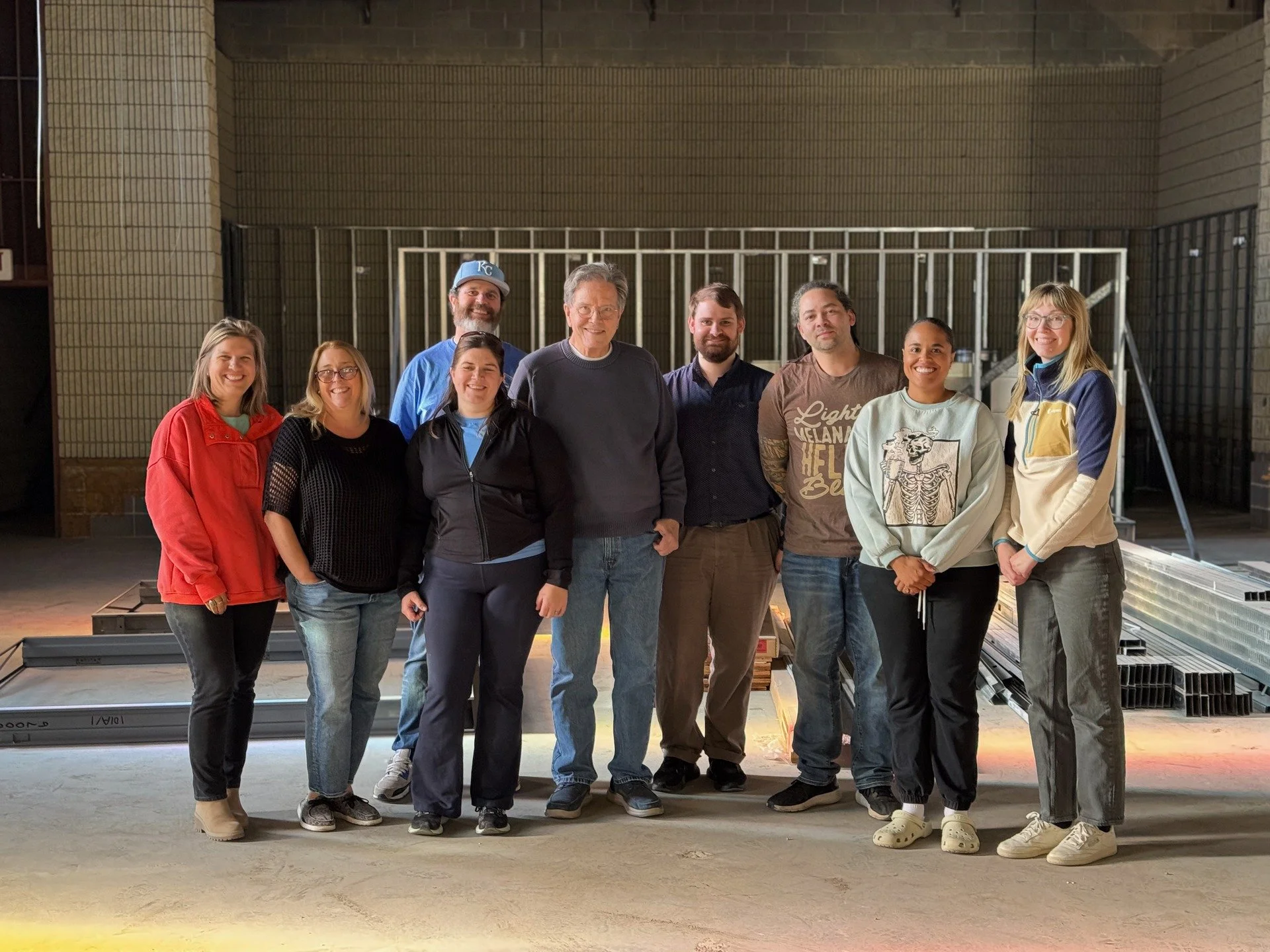We are so glad to have this great crew for our 2026-2027 Board of Directors! 

Josh Wood (President), Laura Tyler (Vice President), Kelsie Herron (Secretary), Melissa May (Treasurer), Jordan Horn (Membership Chair), Ricky Bamberger (Education Chair),