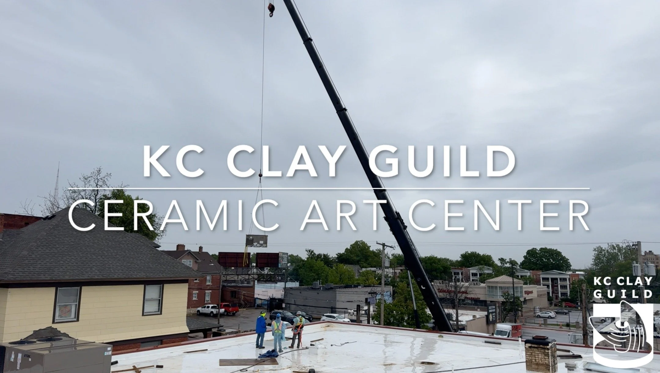 Episode 3: Ceramic Art Center Renovation Progress is now live on YouTube! 

We have been busy! Link in profile!