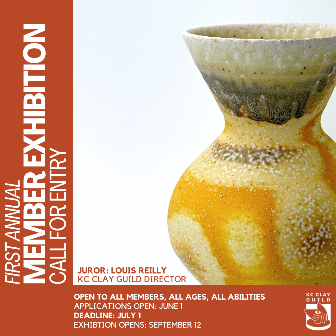 First Annual Member Exhibition, Juried by Louis Reily