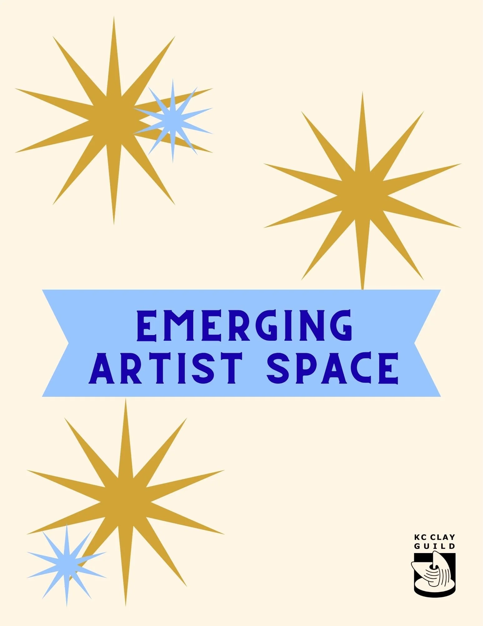 2026 Holiday Sale Application - Emerging Artist