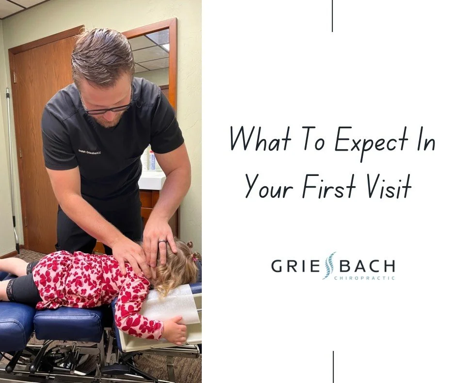 What to Expect At Your First Visit