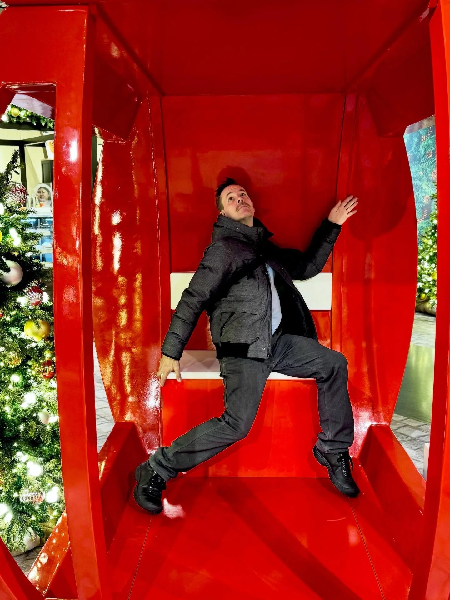 Wildly funny
Annoyingly good at everything 
Kind. Compassionate 
Impeccable taste in music and women :) 
Wonderful dog/kitty dad 
Stupidly smart 
There is no other person I&rsquo;d like to traverse this strange world with. Happy Birthday, Steve.
Life