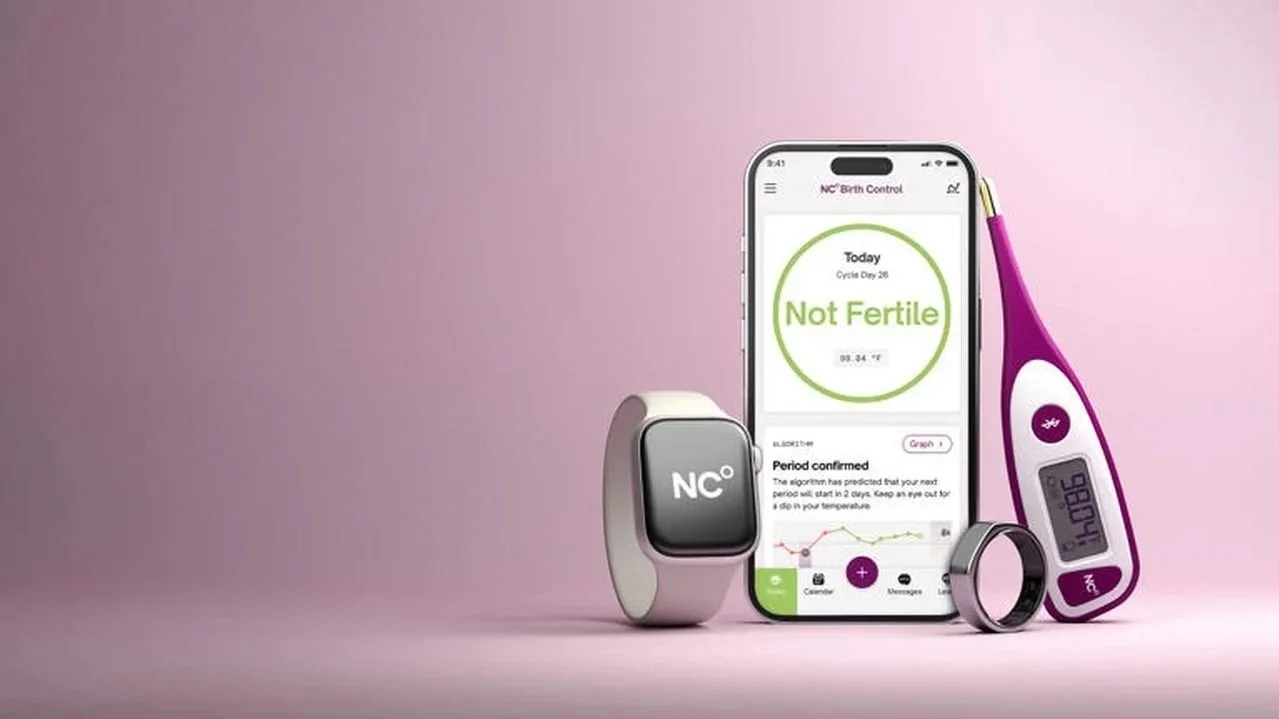 Hormone-Free Digital Contraceptive App | Natural Cycles 