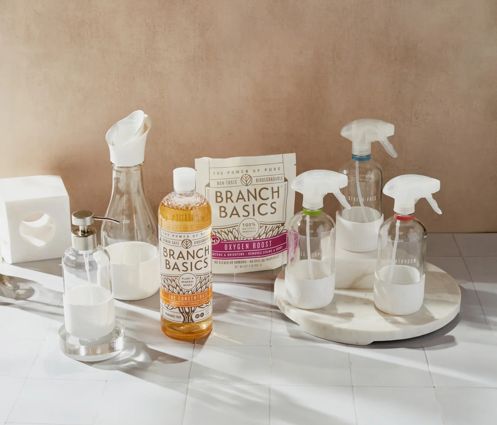 Branch Basics Cleaning Set