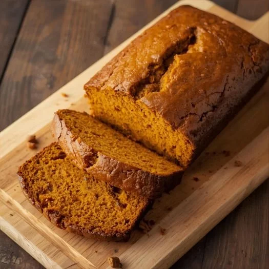 Pumpkin Bread
