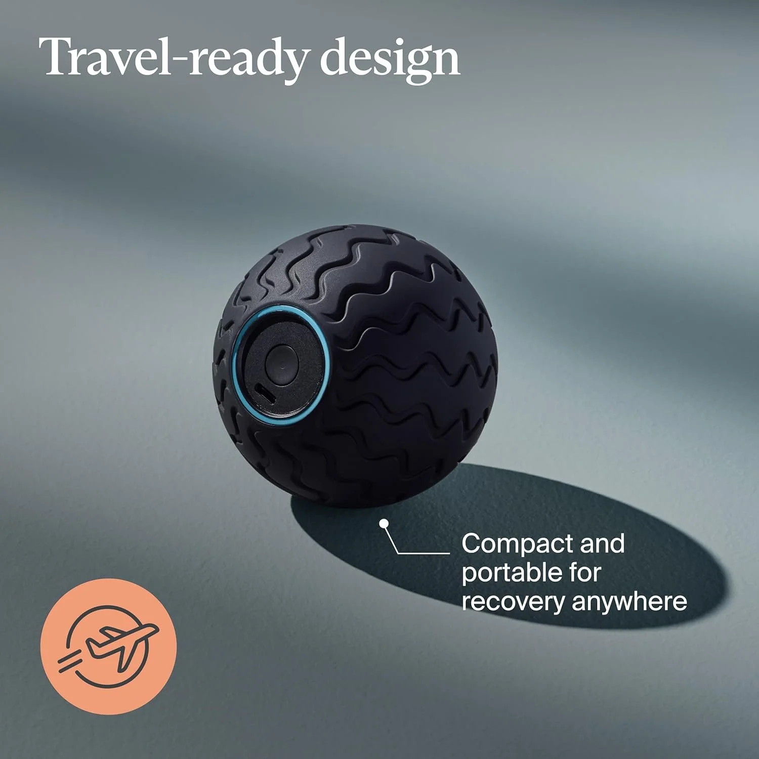 Portable Vibration Therapy Ball