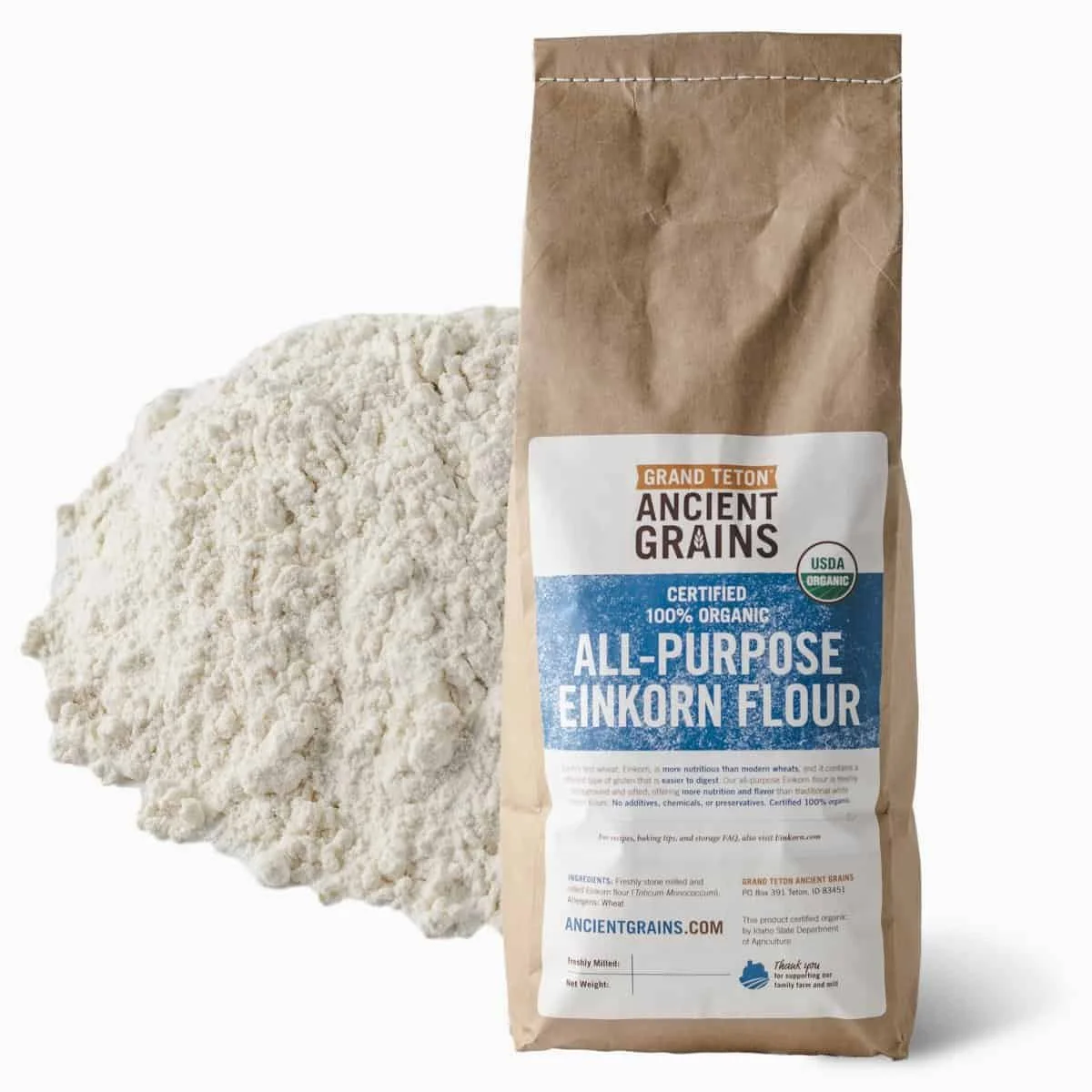 Grand Teton All Purpose Einkorn Flour
