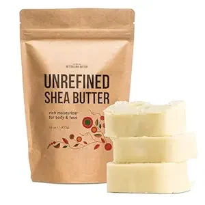 Raw Shea Butter