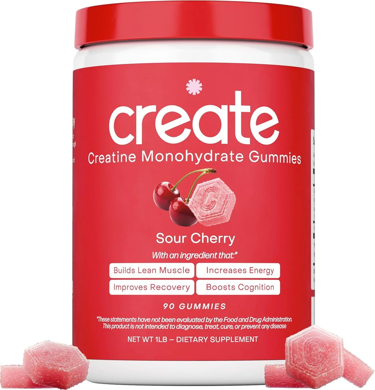 Create Creatine Gummies 