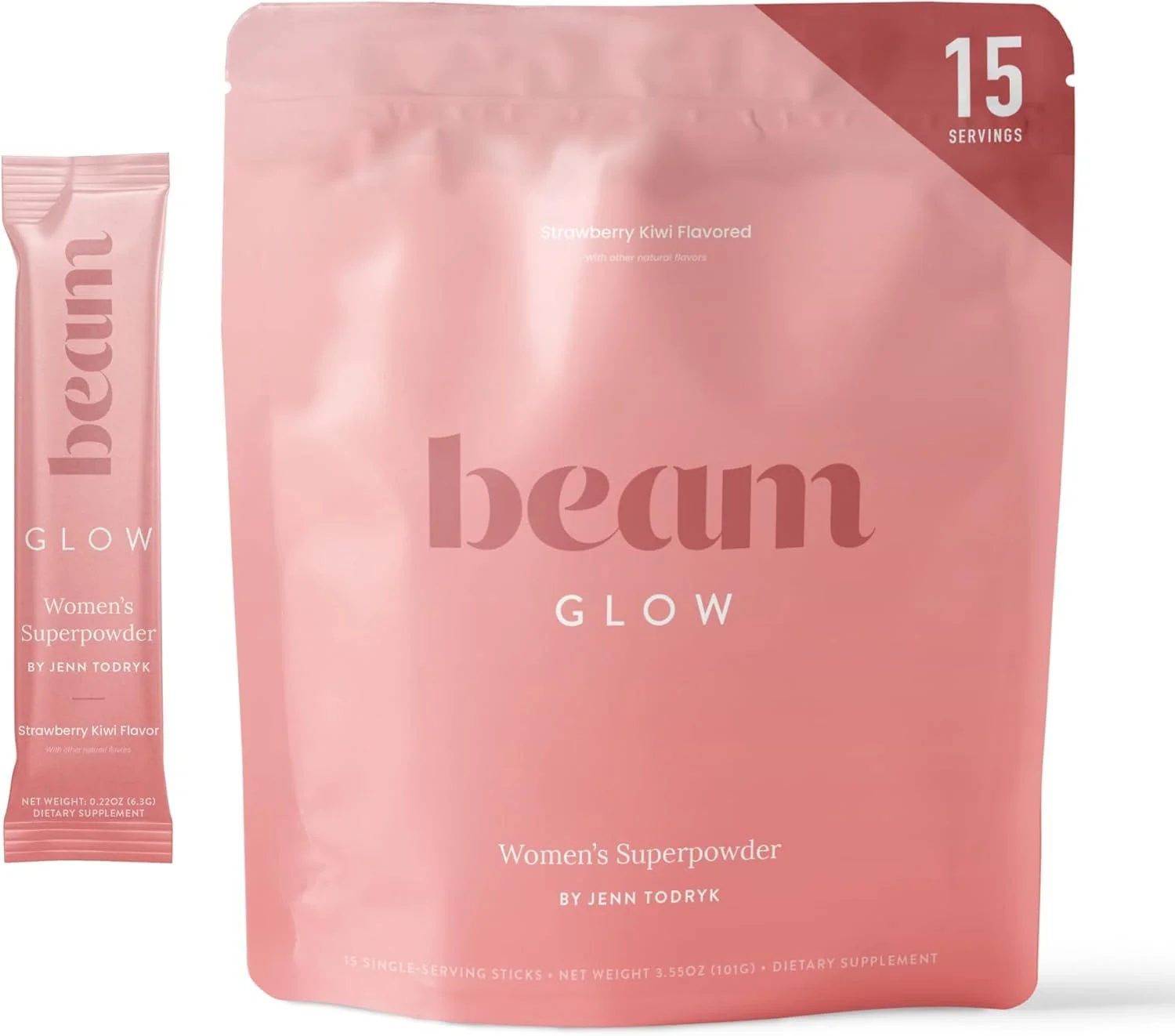 
Beam Glow | Hormone Balance, Cortisol Support for Women, Thyroid Support for Women
