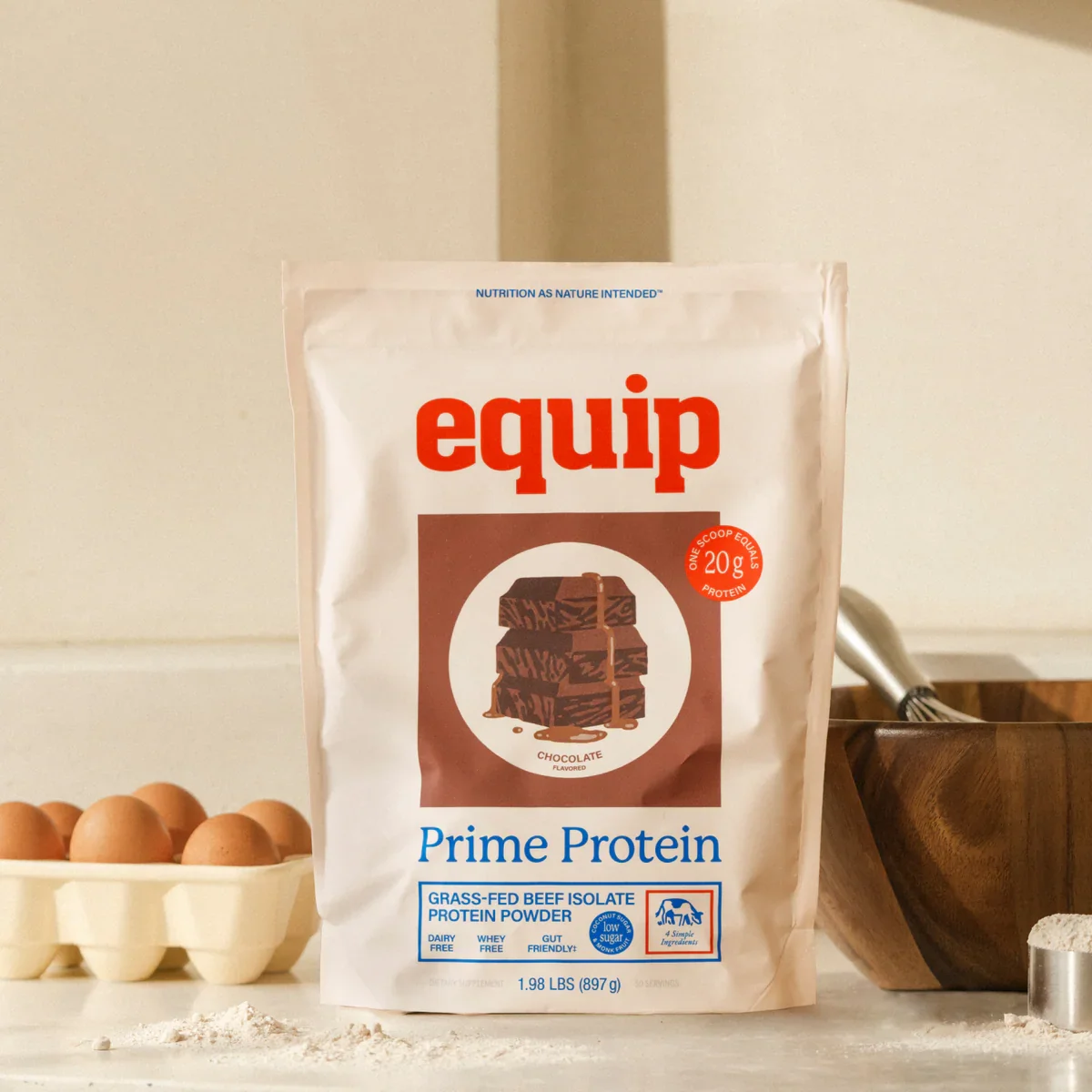 Equip Prime Protein Powder