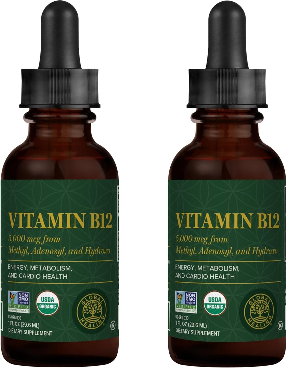 Global Healing Center Vitamin B12