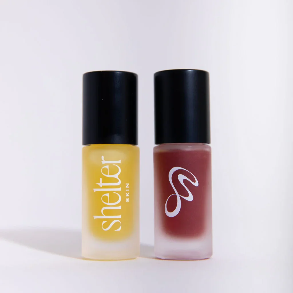Shelter Skin Lip Elixir