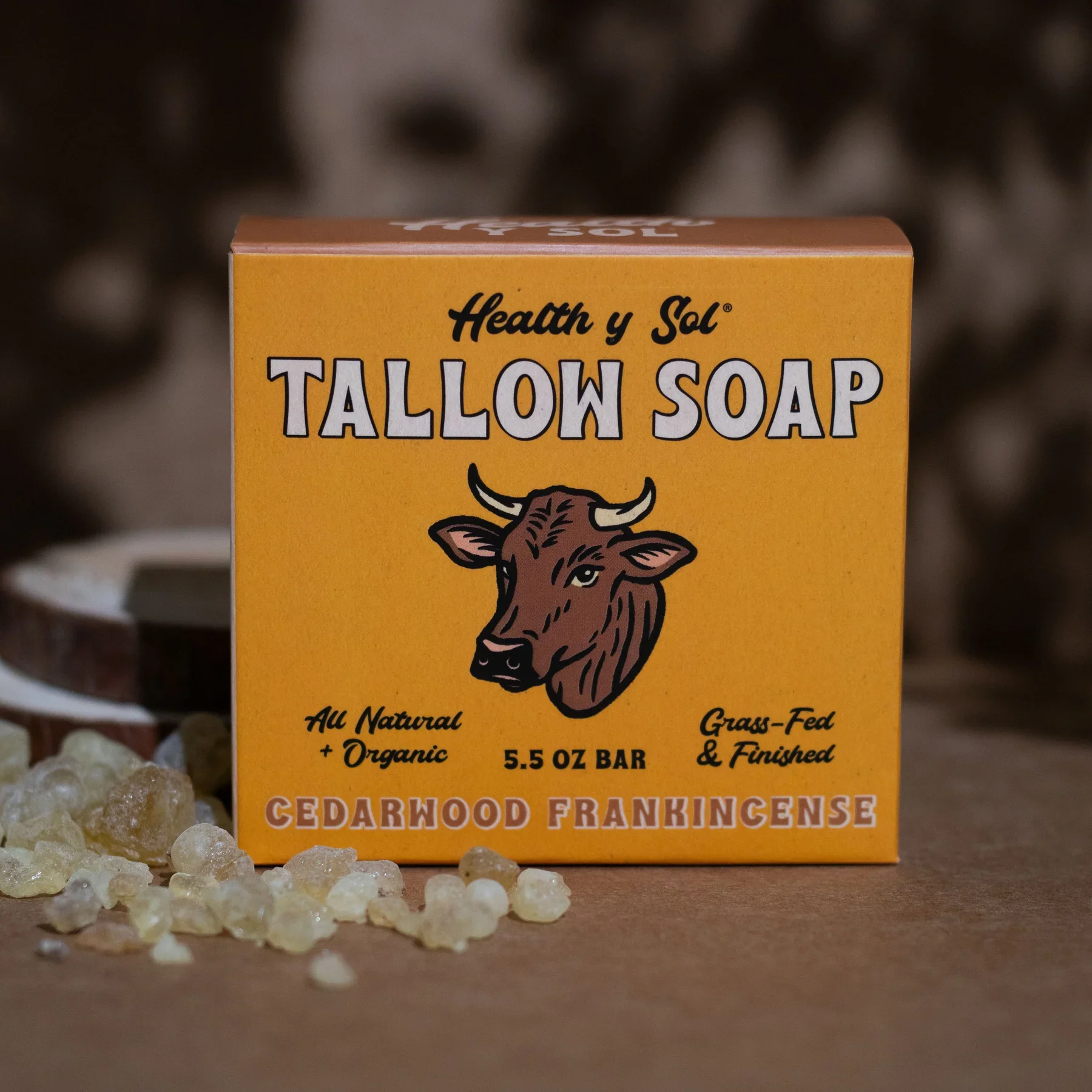 Health Y Sol Tallow Soap