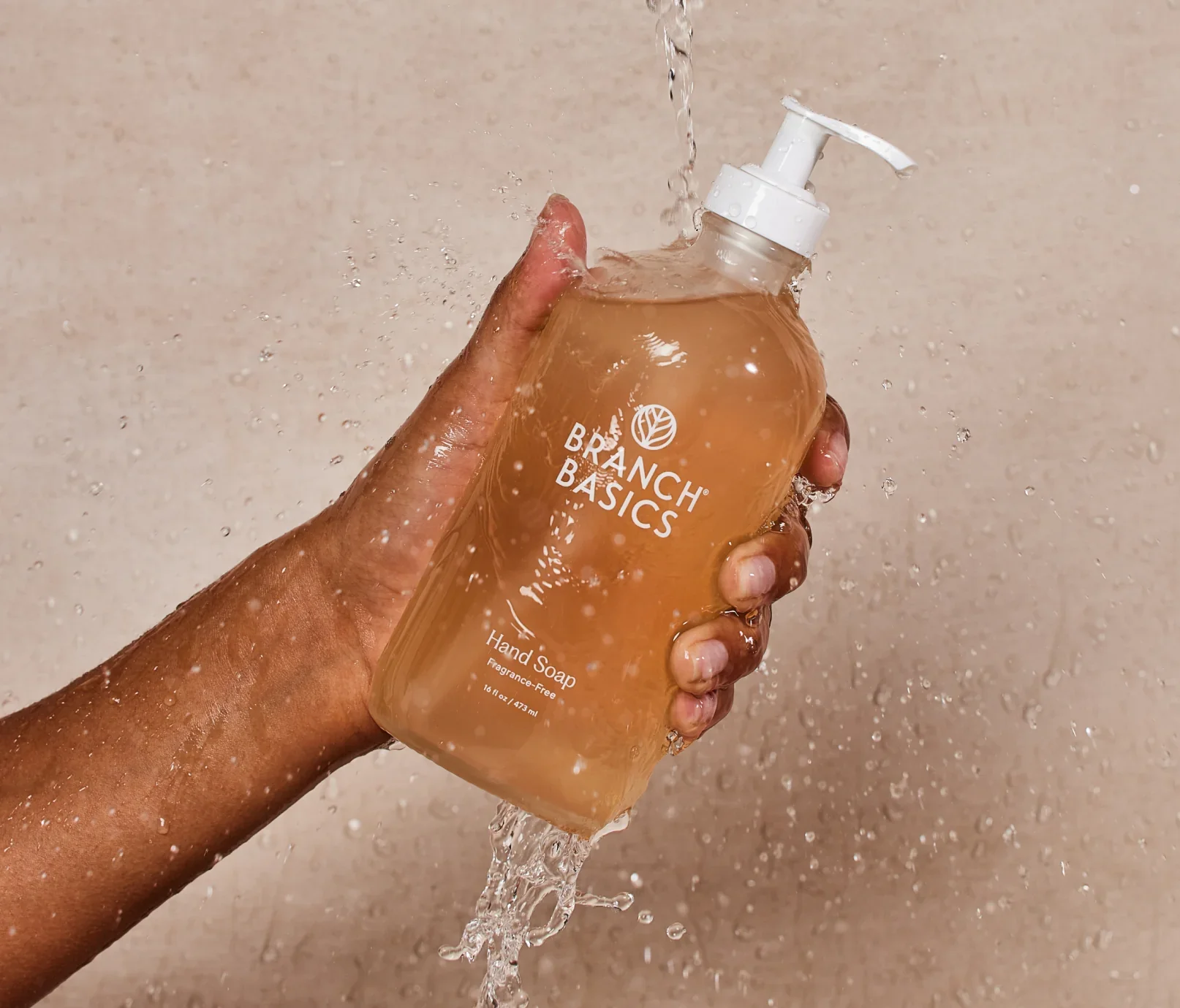 Branch Basics Gel Hand Soap