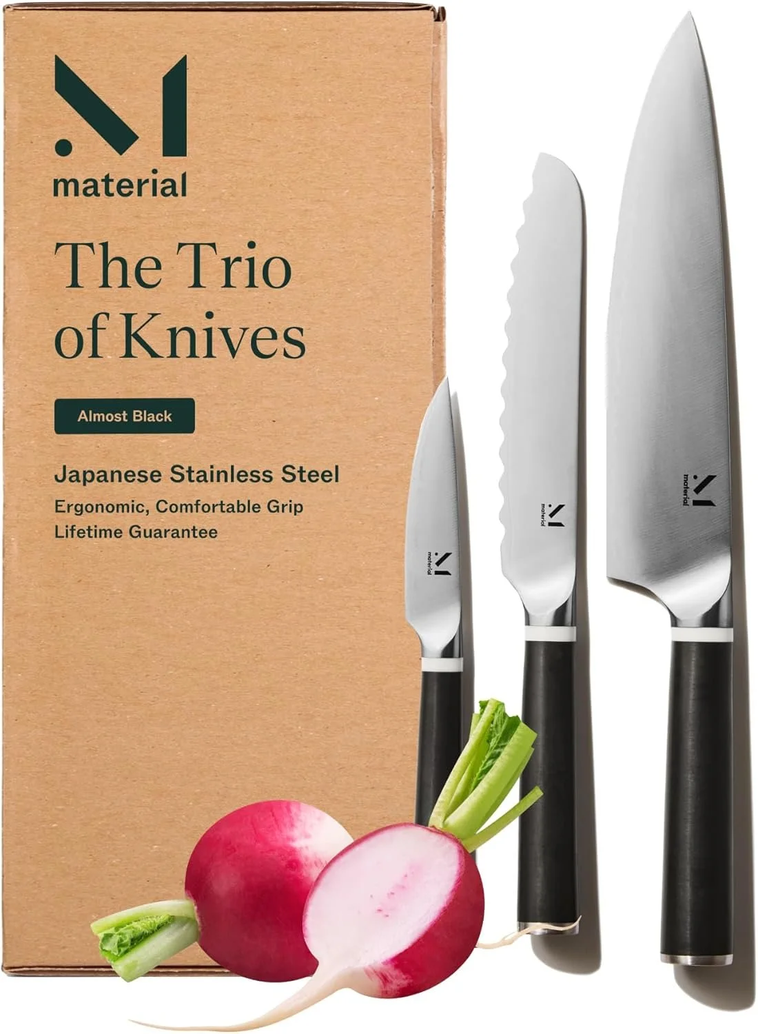 Material | Knife Trio